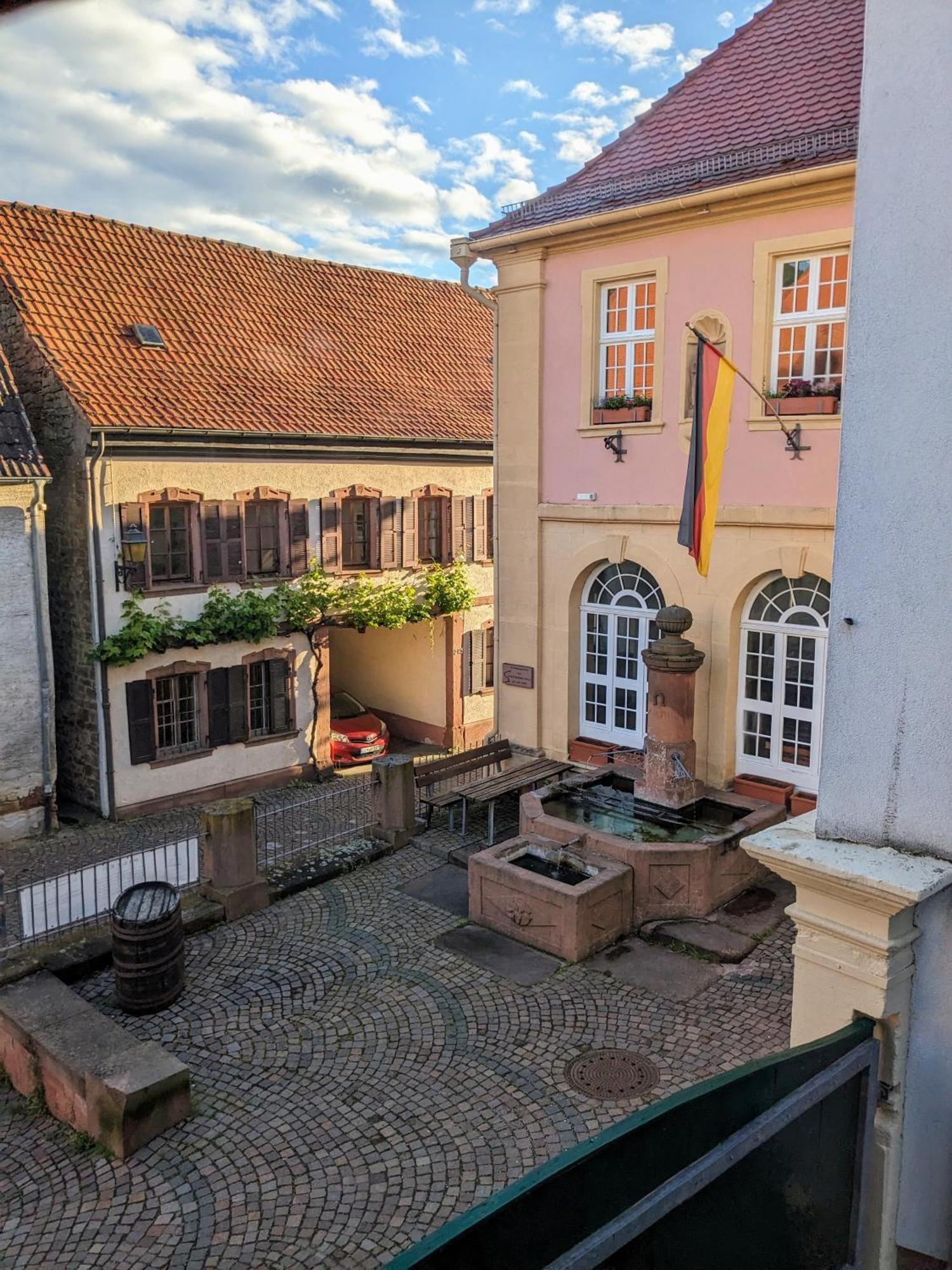 Im Kraemerladen Neustadt an der Weinstraße Dış mekan fotoğraf