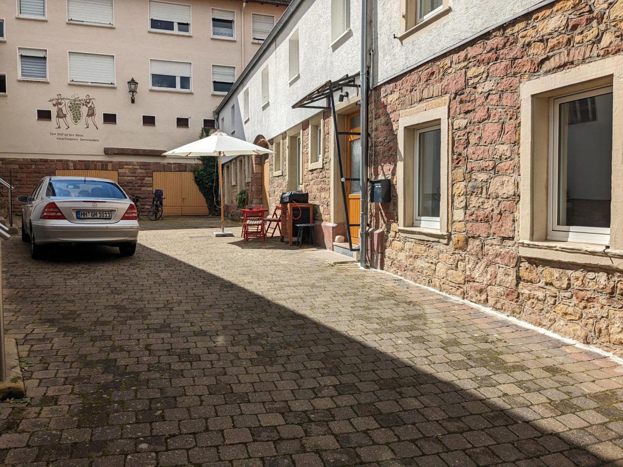 Im Kraemerladen Neustadt an der Weinstraße Dış mekan fotoğraf